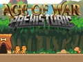 leikur Age of War: Prehistoric