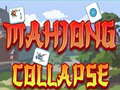 leikur Mahjong Collapse