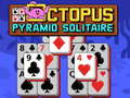 leikur Octopus Pyramid Solitaire