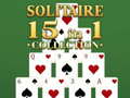 leikur Solitaire 15 in 1 Collection