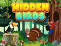 leikur Hidden Birds
