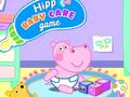 leikur Hippo Baby Care Game