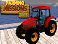 leikur Farming Missions 2023