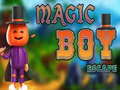 leikur Magic Boy Escape