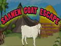 leikur Saanen Goat Escape
