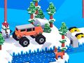 leikur Drive Mad Winter