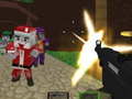 leikur PGA6 Combat Pixel Vehicle Zombies