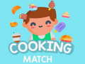 leikur Cooking Match