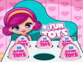 leikur Doll fun Toys