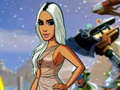 leikur Kim Kardashian Dress Up
