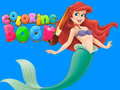 leikur Coloring Book for Ariel Mermaid