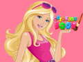 leikur Coloring Book for Barbie