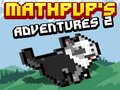 leikur MathPup's Adventures 2