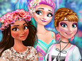 leikur Princess Style Vlog Spring Refreshment