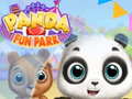 leikur Panda Fun Park