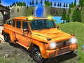 leikur Offroad Jeep Simulator 4x4 2022