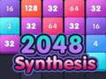 leikur 2048 synthesis