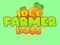 leikur Idle Farmer Boss