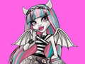leikur Coloring Book for Monster High