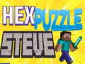 leikur Hex Puzzle Steve
