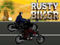 leikur Rusty Biker