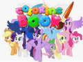 leikur Coloring Book for My Little Pony
