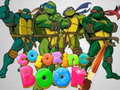 leikur Coloring Book for Ninja Turtle