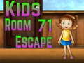 leikur Amgel Kids Room Escape 71
