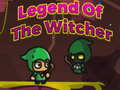leikur Legend of The Witcher