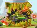 leikur Tanks Zone