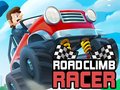 leikur Road Climb Racer