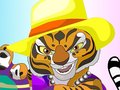 leikur Kung Fu Panda Master Tigress