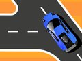 leikur Traffic Car Run 