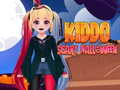 leikur Kiddo Scary Halloween