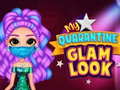 leikur My Quarantine Glam Look