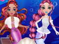 leikur Diamond Mermaids