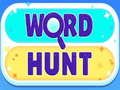 leikur Word Hunt