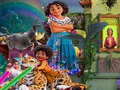 leikur Mirabel Madrigal Coloring Book
