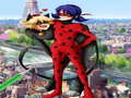 leikur Miraculous Ladybug Coloring Book game