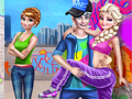 leikur Street dance fashion style