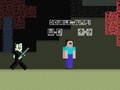 leikur Noob vs Hacker 3