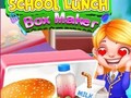 leikur School Lunch Box Maker