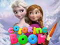 leikur Coloring Book for Frozen Elsa