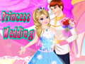 leikur Princess Wedding