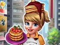 leikur Cooking Fast 3: Ribs & Pancakes