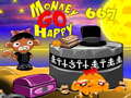 leikur Monkey Go Happy Stage 667