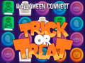 leikur Halloween Connect Trick Or Treat