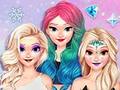leikur Bejeweled #Glam Makeover Challenge