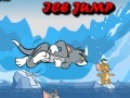 leikur Tom and Jerry Ice Jump