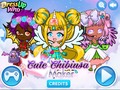 leikur Cute Chibiusa Maker